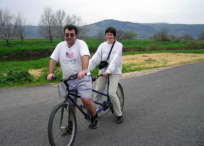 tandem