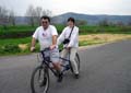 tandem