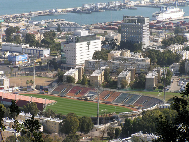stadion