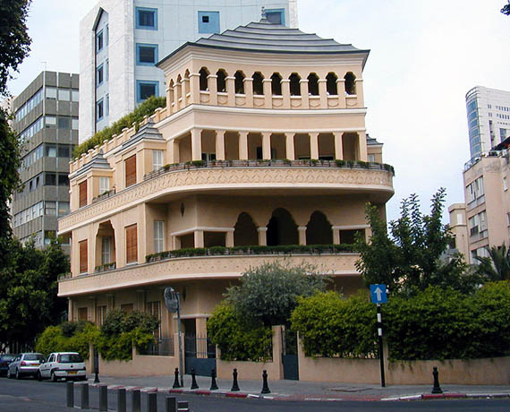 pagoda